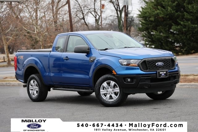 2020 Ford Ranger XL's photo