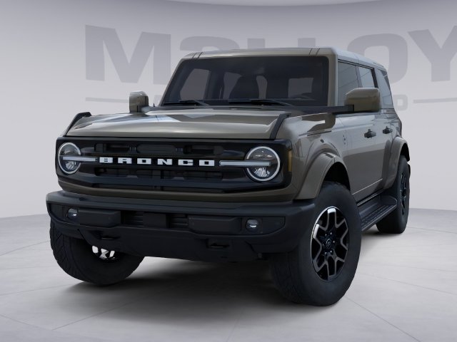 New 2026 Ford Bronco Outer Banks SUV