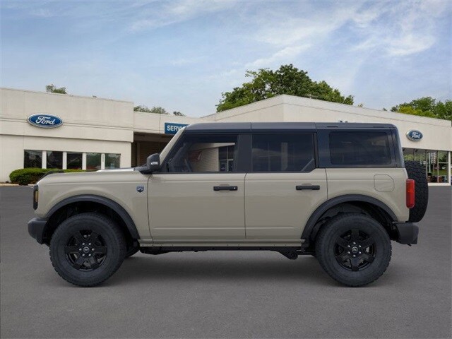 2025 Ford Bronco Big Bend photo 3