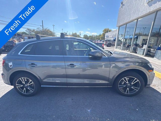 2020 Audi Q5 Prestige