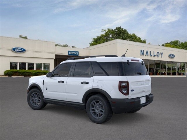 2025 Ford Bronco Sport Big Bend photo 4