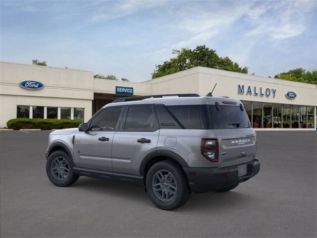 2025 Ford Bronco Sport Big Bend photo 4