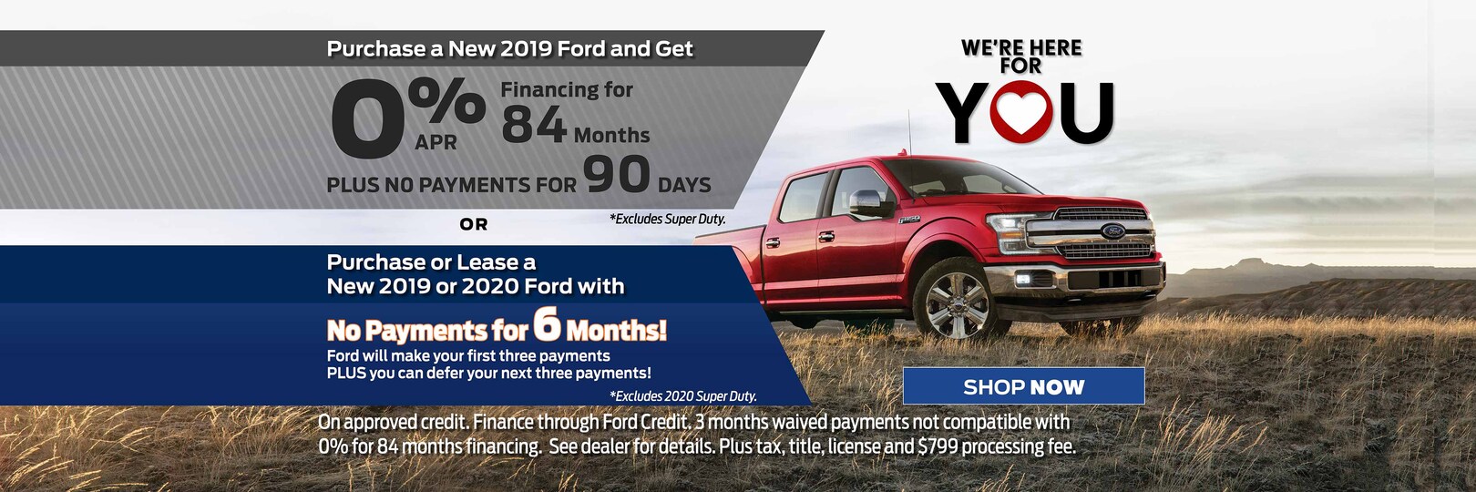 2019 & 2020 Ford and Used Car Dealership Malloy Ford Winchester