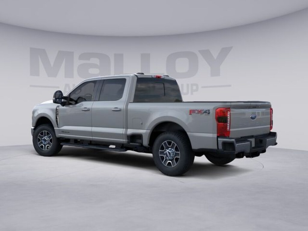 New 2026 Ford F-250SD Lariat Truck