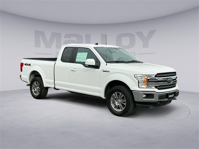 2019 Ford F-150 Lariat's photo