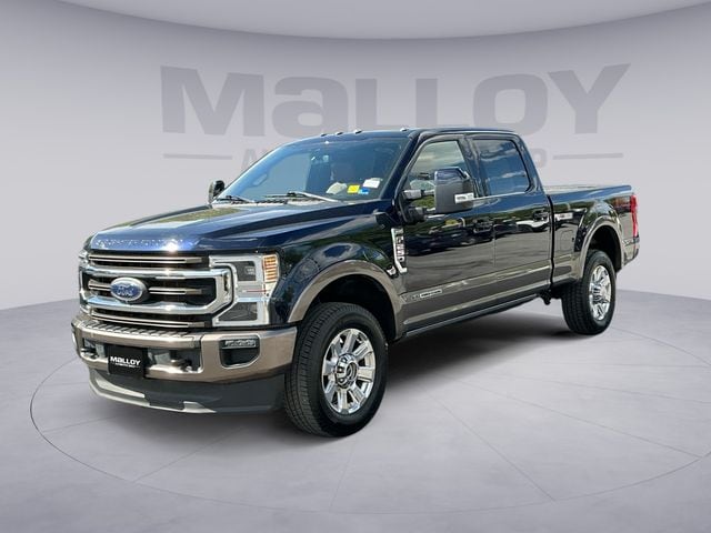 2021 Ford F-250 King Ranch 4x4 Crew Cab 6-3/4' Box's photo