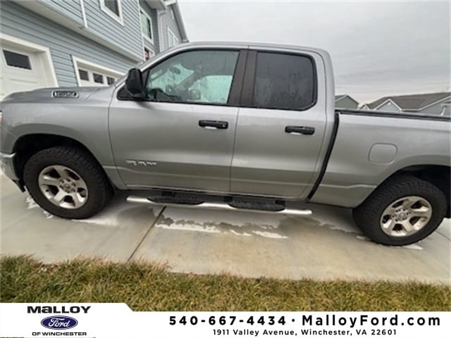 2019 RAM Ram 1500 Pickup Tradesman's photo