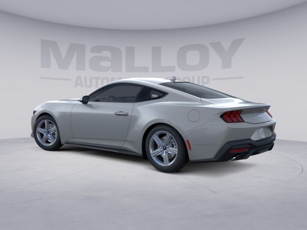 New 2026 Ford Mustang Ecoboost Coupe