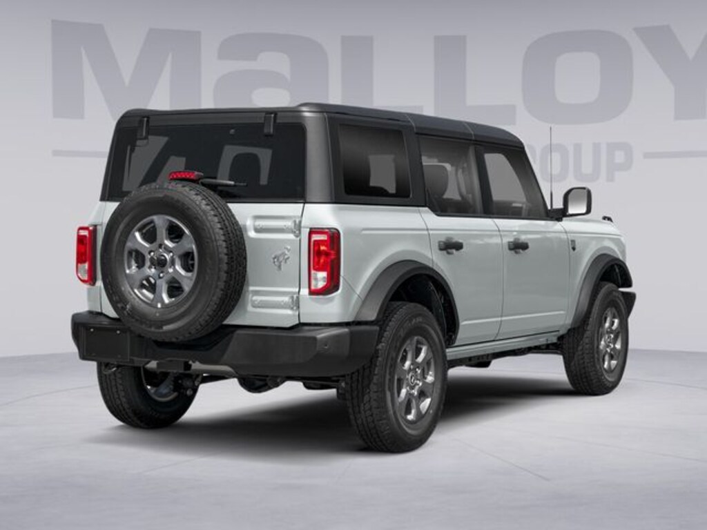 New 2026 Ford Bronco Big Bend SUV