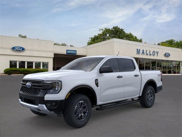 2025 Ford Ranger XLT's photo