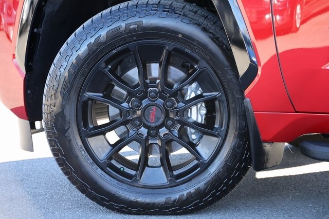 2025 Toyota Sequoia Platinum photo 4