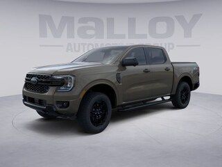 2026 Ford Ranger XLT Truck