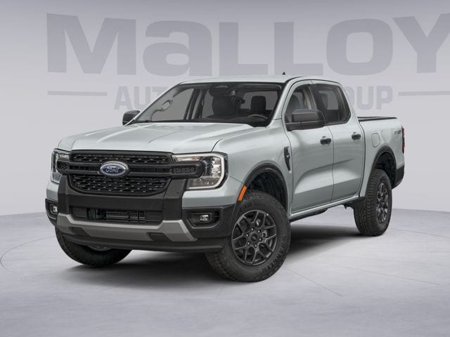 2026 Ford Ranger XLT 4x4 SuperCrew 5' Box's photo