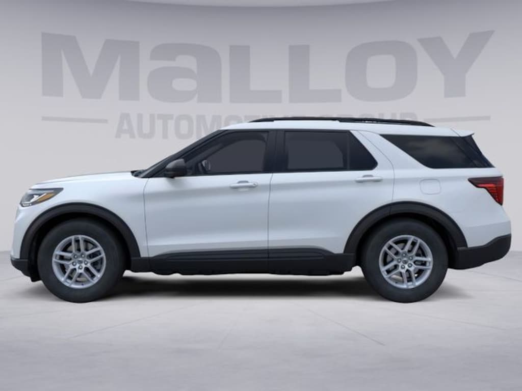 New 2026 Ford Explorer Active SUV