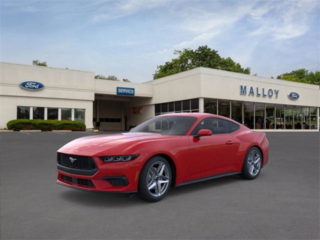 2025 Ford Mustang EcoBoost's photo