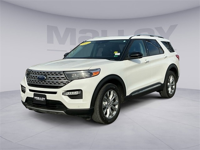 2023 Ford Explorer Limited's photo
