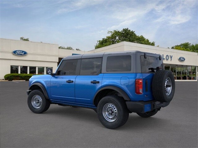 2025 Ford Bronco Base photo 3