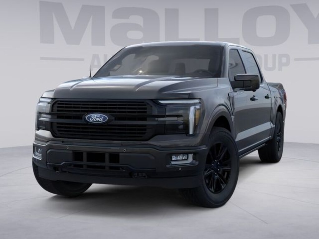 New 2026 Ford F-150 Platinum Truck