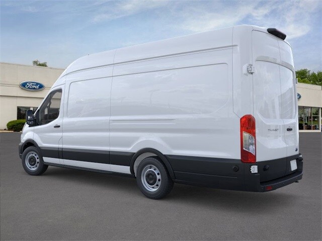 2025 Ford Transit Cargo photo 2