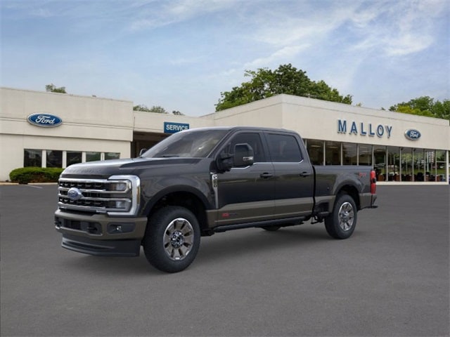 2026 Ford F-250 Super Duty King Ranch's photo