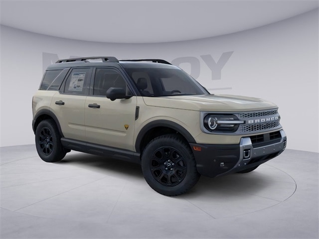 2025 Ford Bronco Sport Badlands's photo
