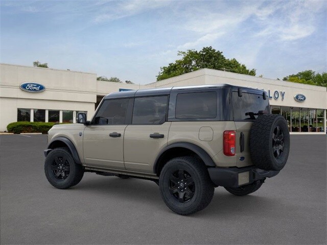 2025 Ford Bronco Big Bend photo 4