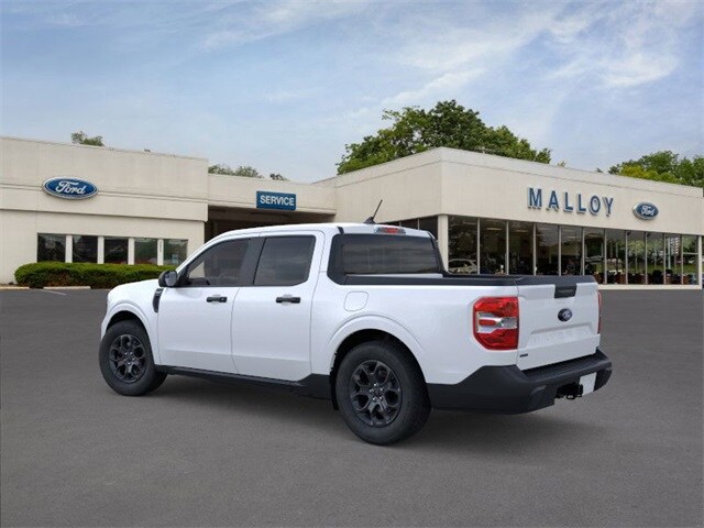 2025 Ford Maverick XLT photo 4
