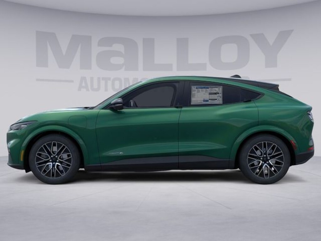 New 2026 Ford Mustang Mach-E Premium SUV