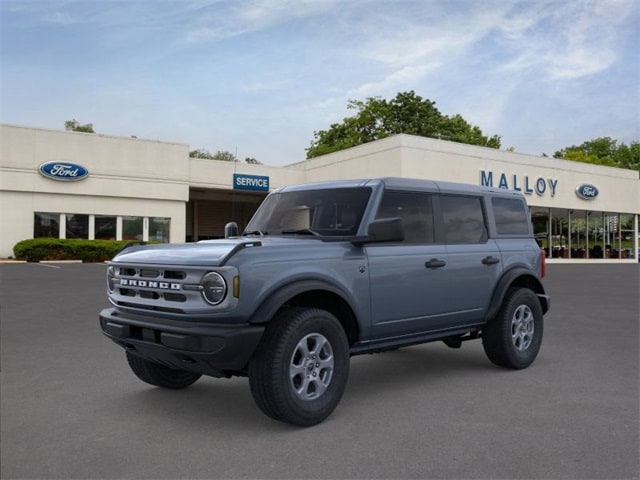 2025 Ford Bronco 4-Door Big Bend's photo