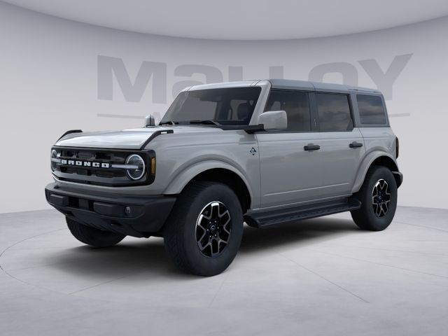 2026 Ford Bronco Outer Banks 4x4's photo