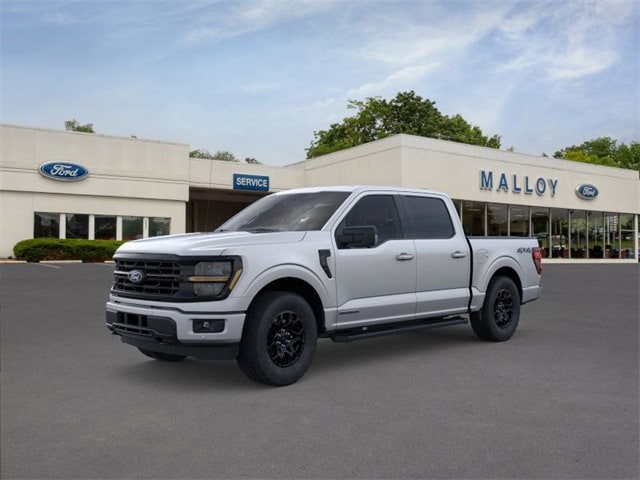 2025 Ford F-150 XLT's photo