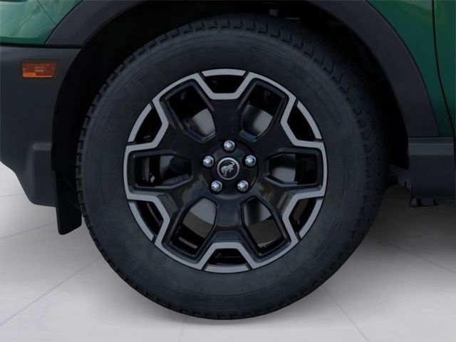 2025 Ford Bronco Sport Outer Banks - Photo 19