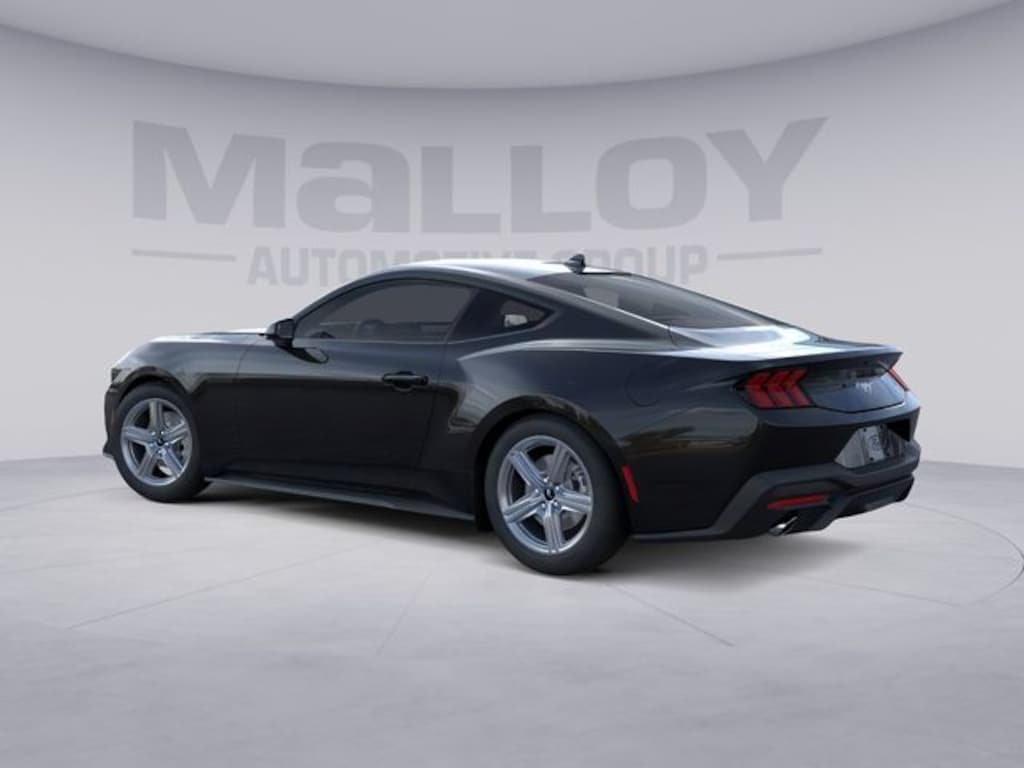New 2026 Ford Mustang Ecoboost Coupe