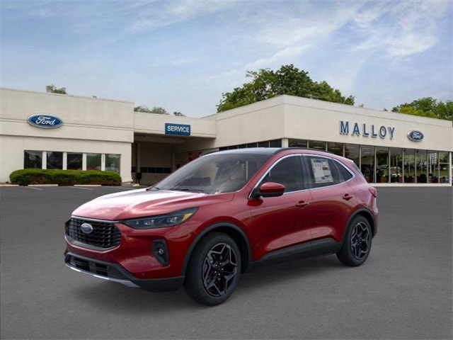 2026 Ford Escape Platinum's photo