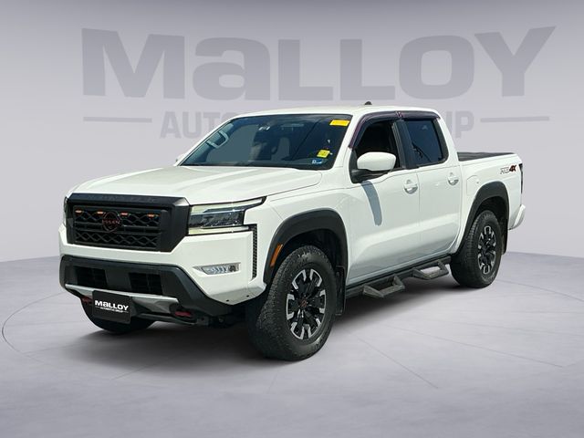 2022 Nissan Frontier