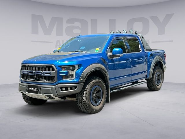 2017 Ford F-150 Raptor 4x4 SuperCrew 5-1/2 Box's photo
