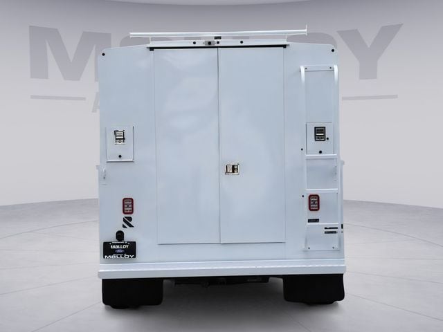 2026 Ford E-Series Cutaway Base - Photo 4