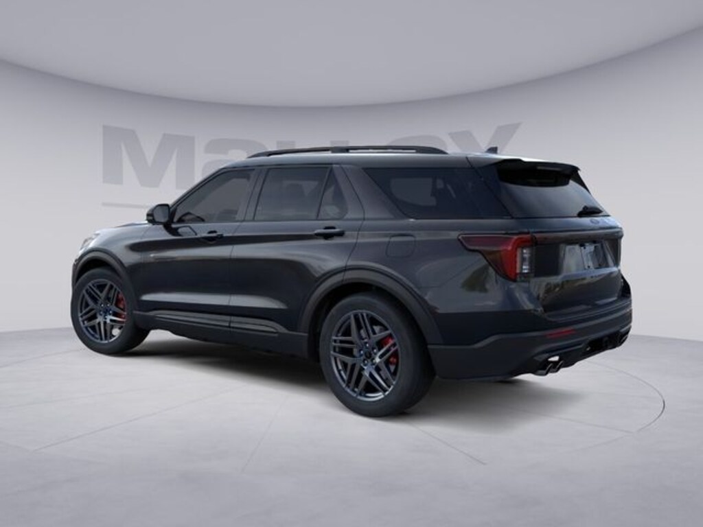 New 2026 Ford Explorer ST SUV