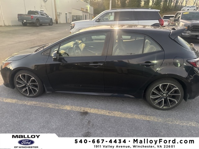 2019 Toyota Corolla XSE photo 2