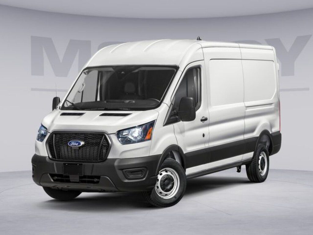 New 2026 Ford Transit-250 Base Cargo Van