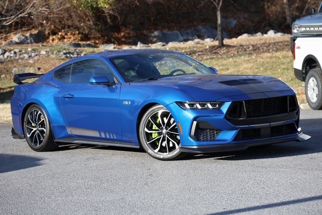 2024 Ford Mustang GT's photo