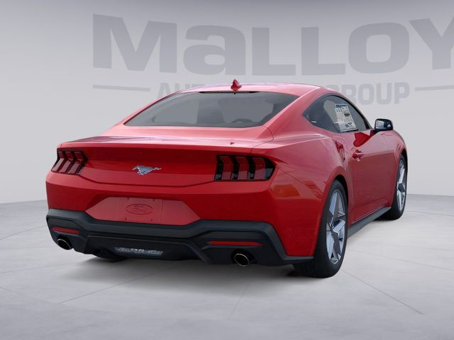 2025 Ford Mustang EcoBoost Fastback - Photo 7
