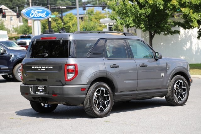 2021 Ford Bronco Sport Big Bend photo 4