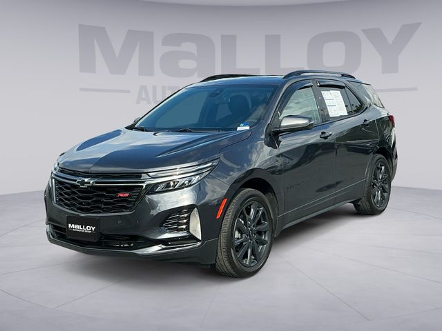 2023 Chevrolet Equinox