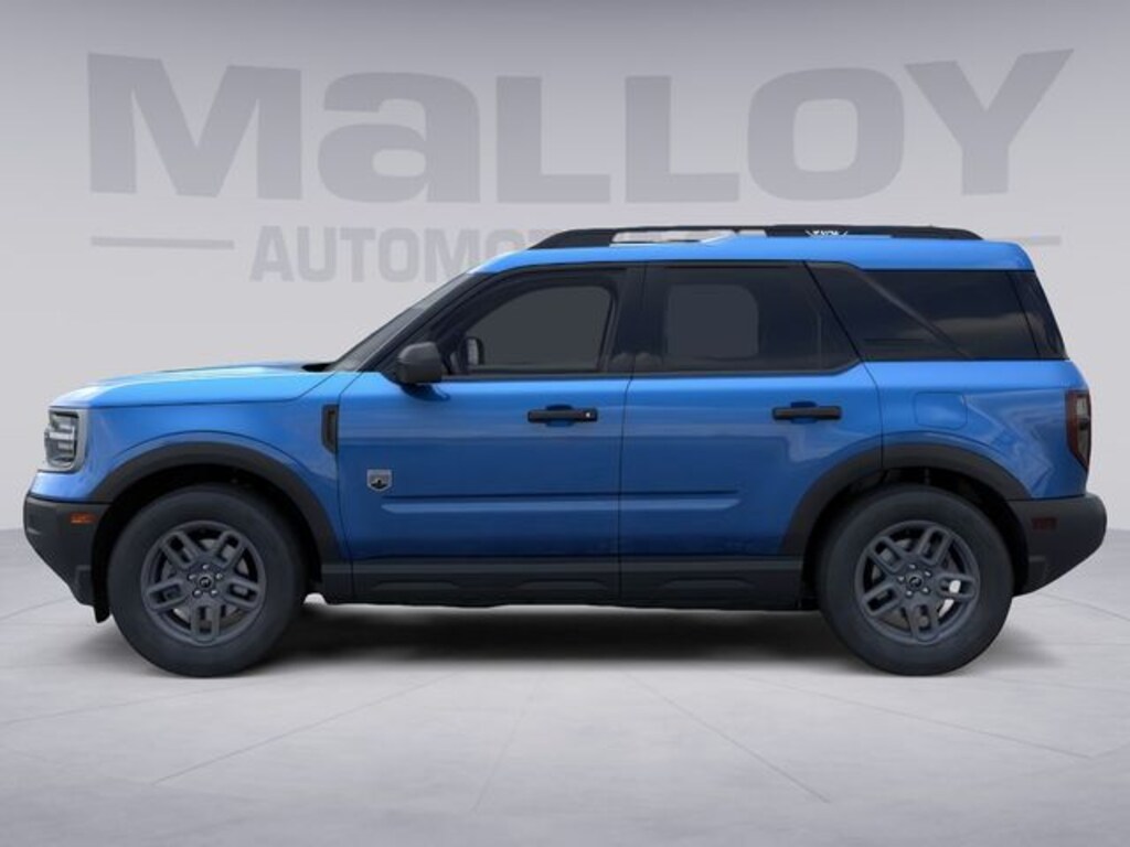 New 2026 Ford Bronco Sport Big Bend SUV