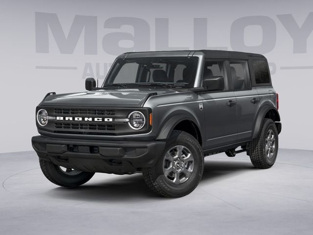 2026 Ford Bronco Big Bend 4x4's photo