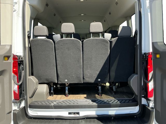 2023 Ford Transit 350 XLT Med Roof Sliding Pass. 148 AWD's photo