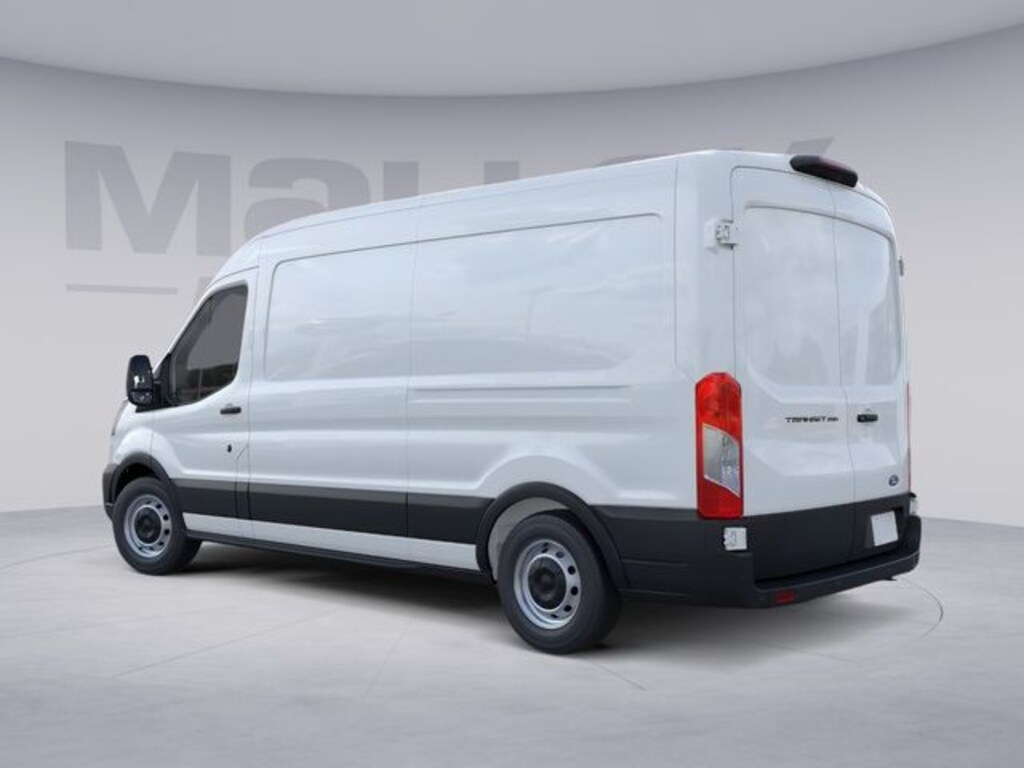 New 2026 Ford Transit-250 Base Cargo Van