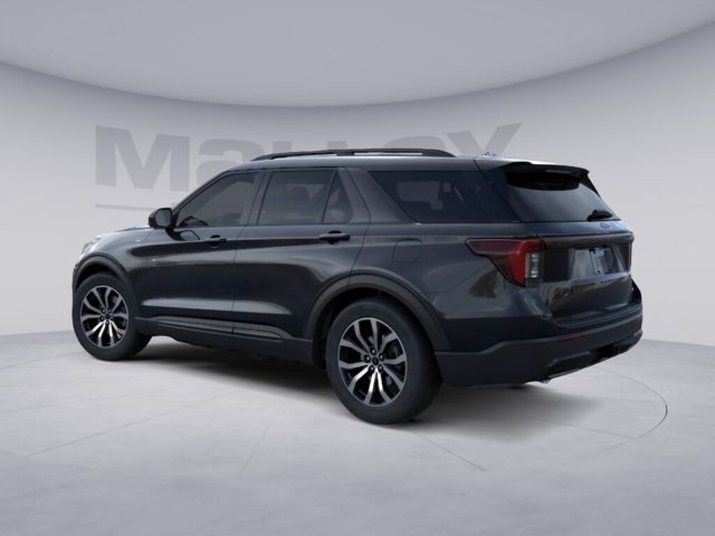 New 2026 Ford Explorer ST-Line SUV