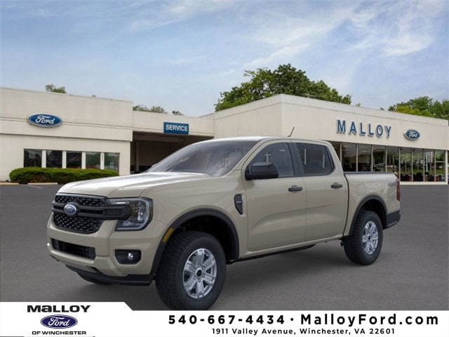 2025 Ford Ranger XL's photo